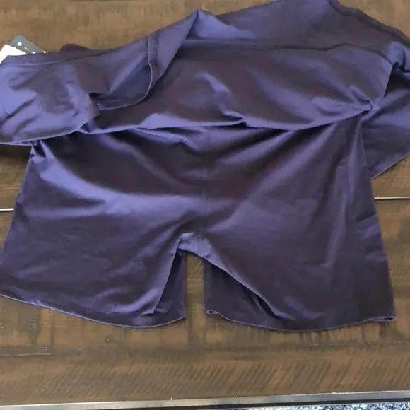 NEW Tommy Bahama Women’s Golf Skort UPF 50 Navy XL Ruffle Stretch Tennis Skirt
