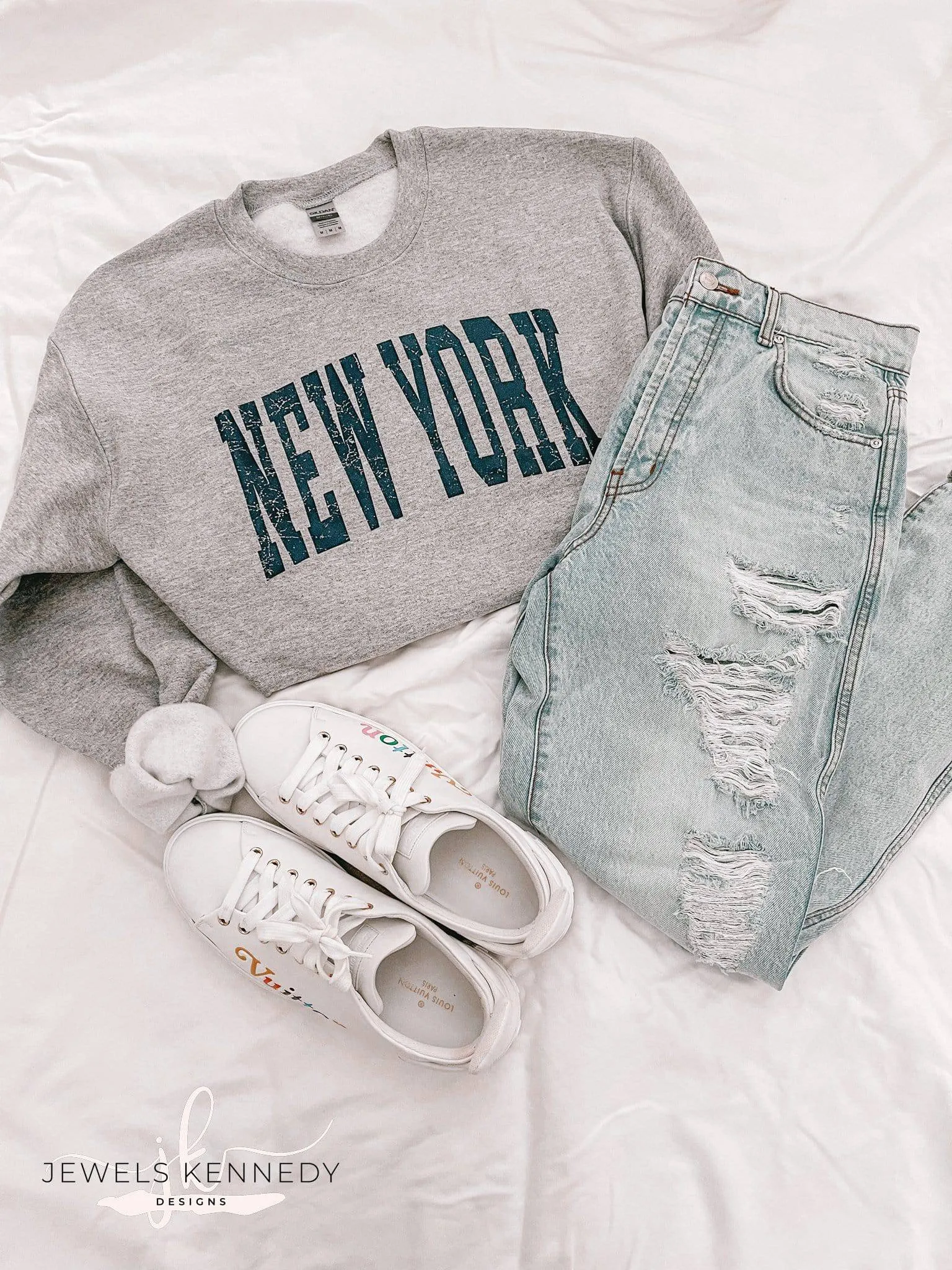 New York Crewneck