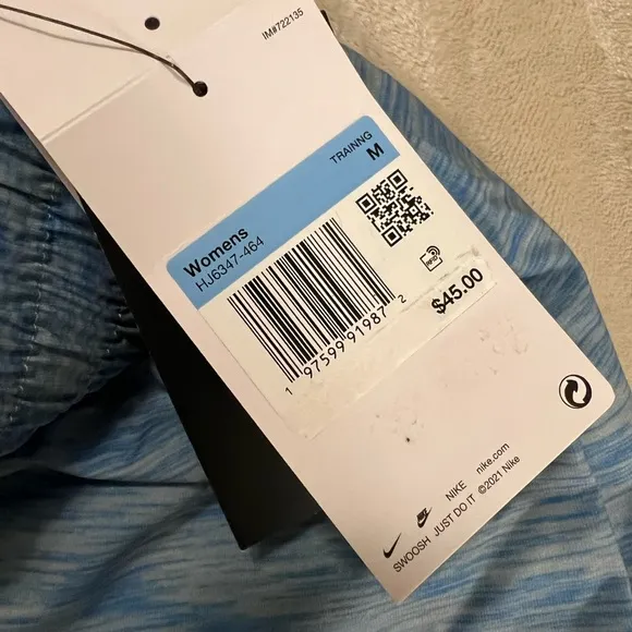 Nike NWT Medium Woman’s Shorts