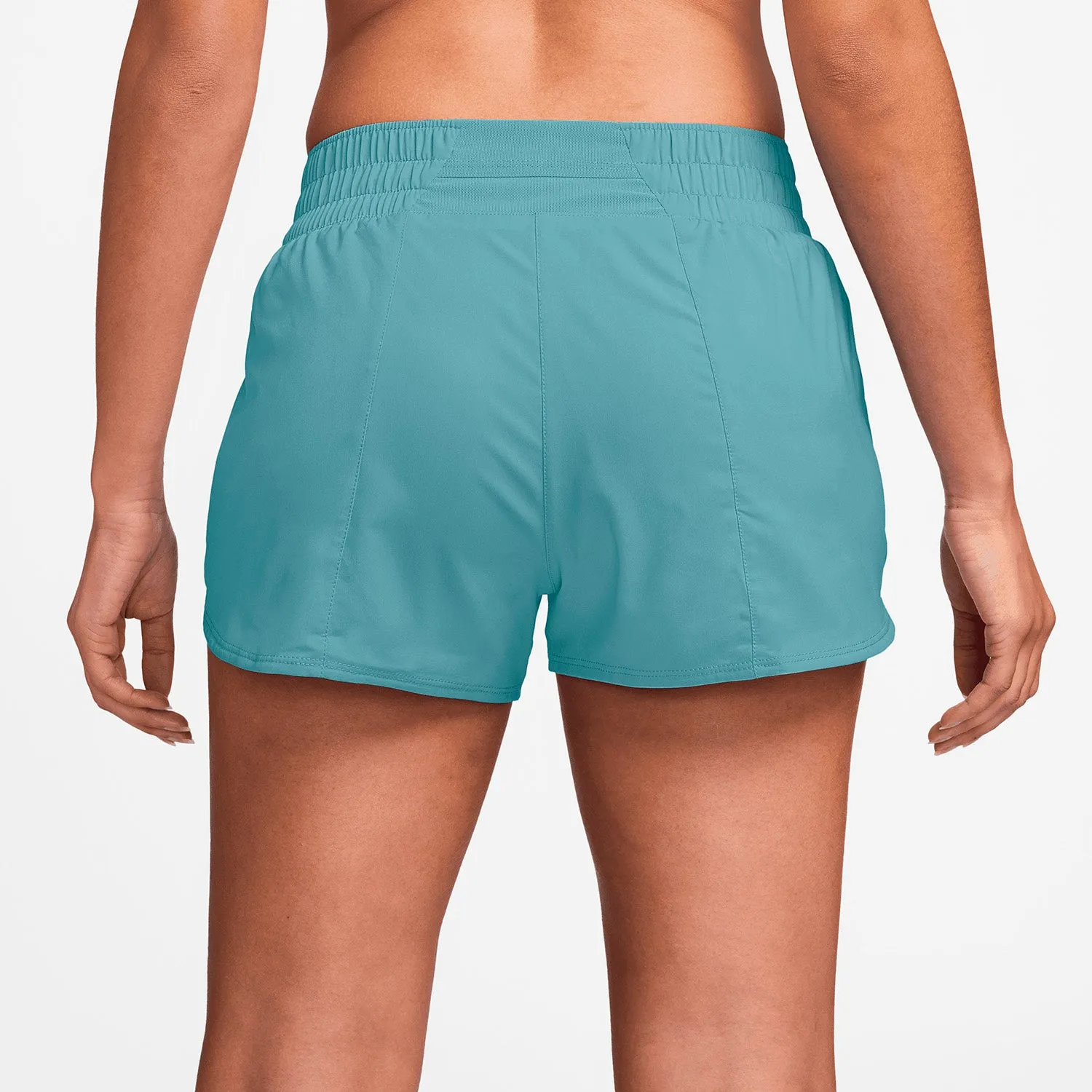 Nike Women's Dri-FIT Mid-Rise 3in Shorts