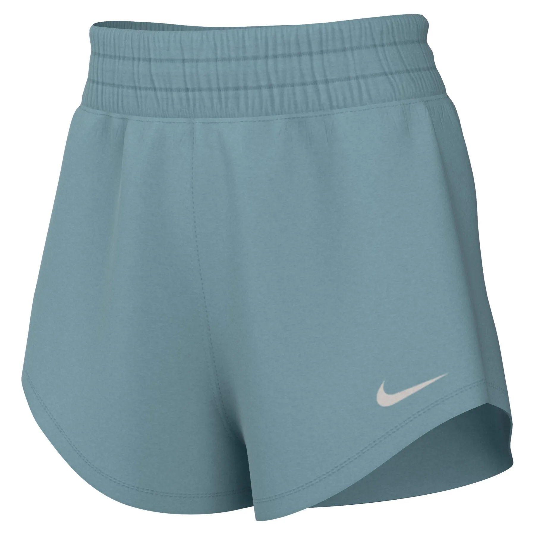 Nike Women's Dri-FIT Mid-Rise 3in Shorts