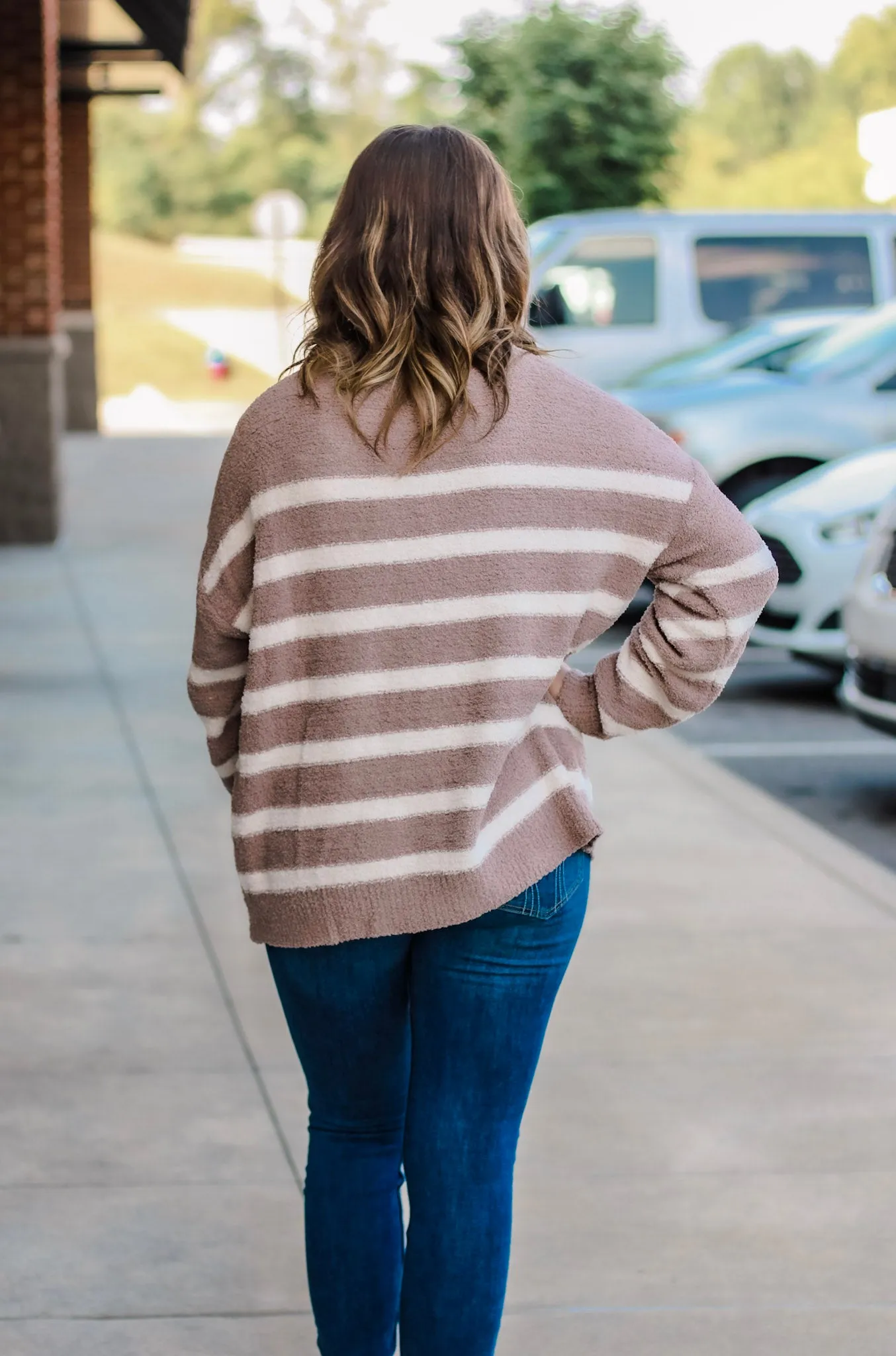 No Regrets Sweater