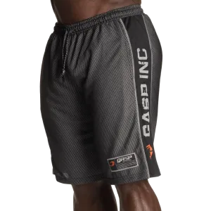 No1 Mesh Shorts - Black