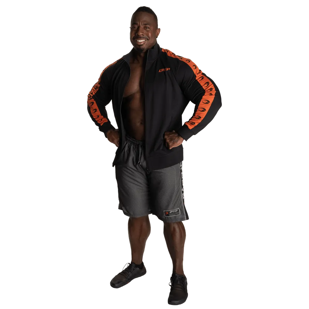 No1 Mesh Shorts - Black