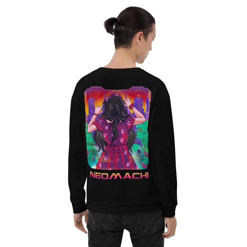 NONFIKUSHON: SWEATER