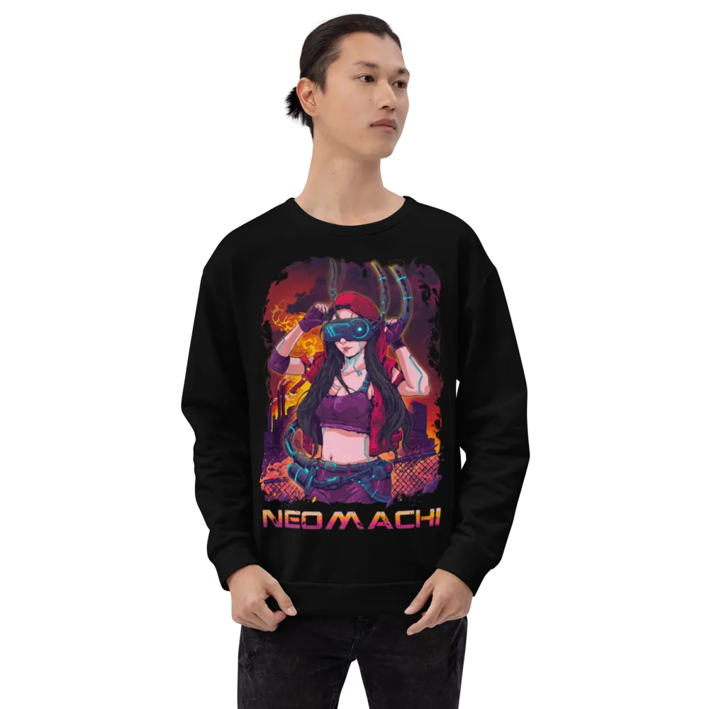 NONFIKUSHON: SWEATER