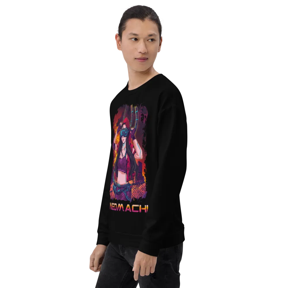 NONFIKUSHON: SWEATER