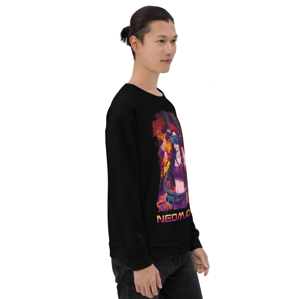 NONFIKUSHON: SWEATER