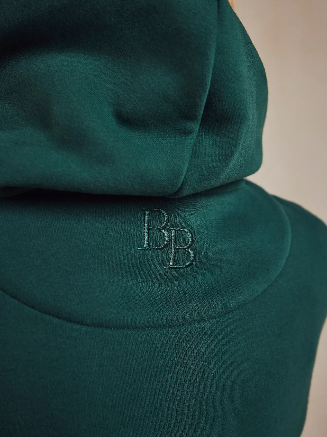 North Sands Unisex Hoodie - Green