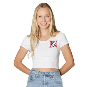 Northeastern Babydoll Tee