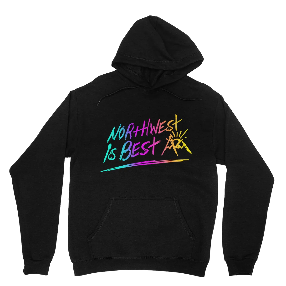 Northwest is Best 1980 Hoodie