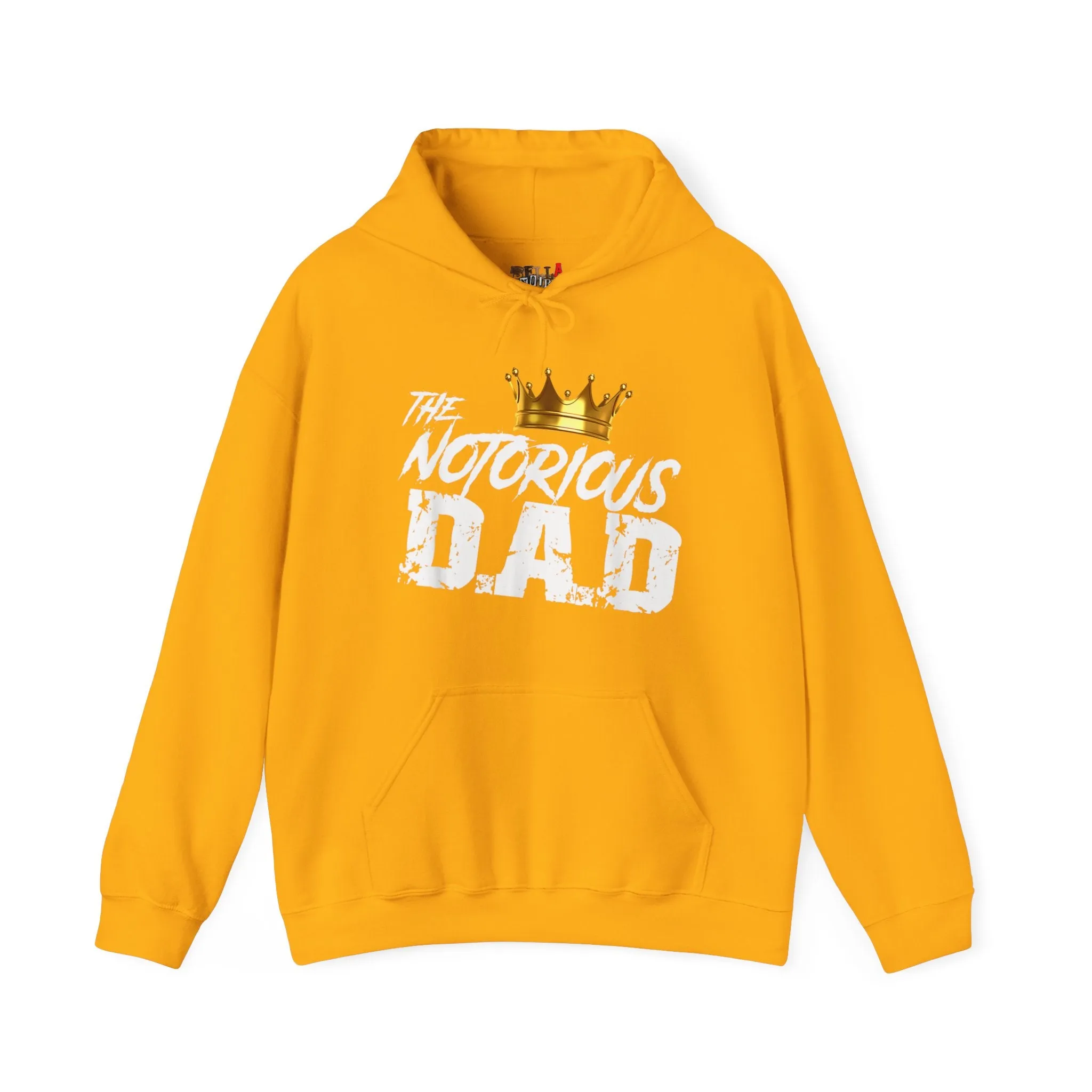 Notorious DAD Heavy Blend Unisex Hoodie