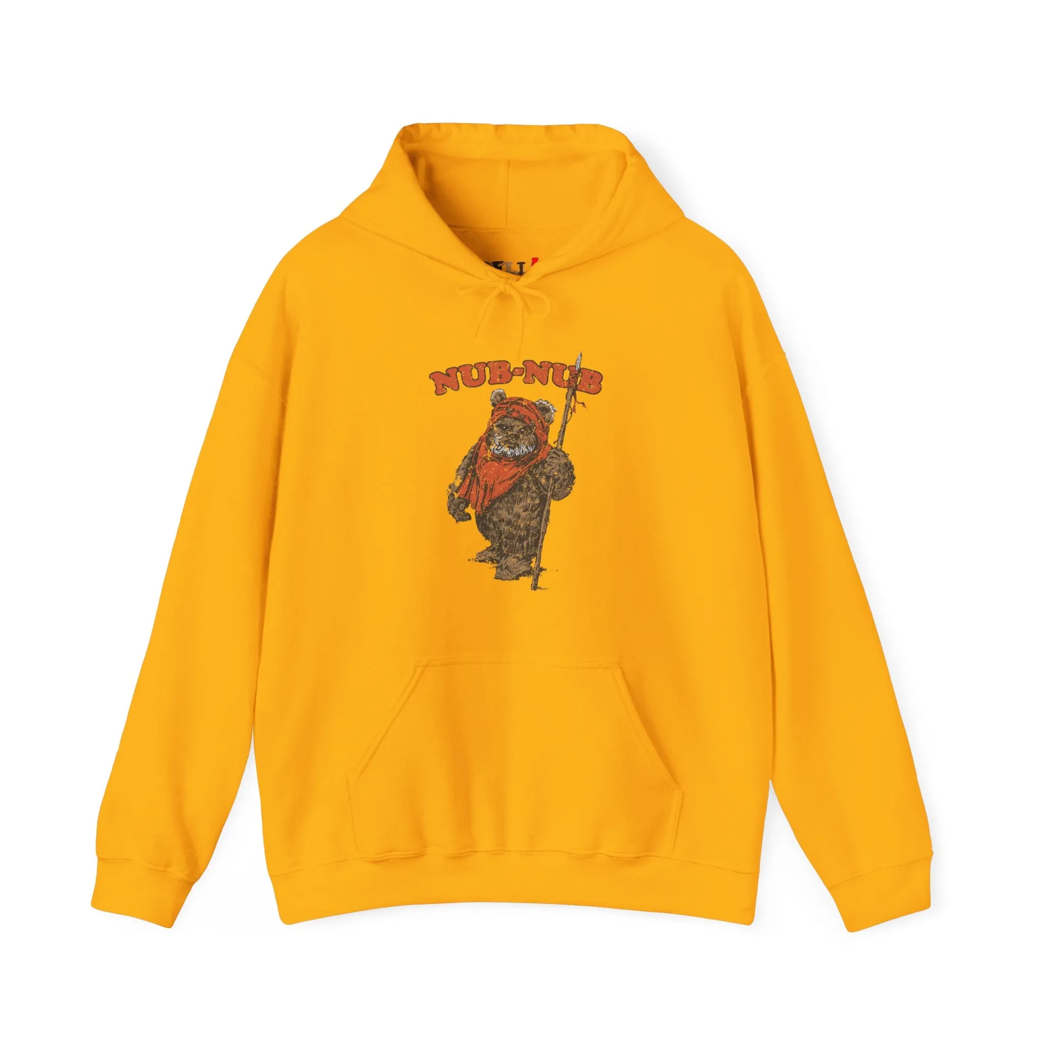 Nub Nub Hoodie