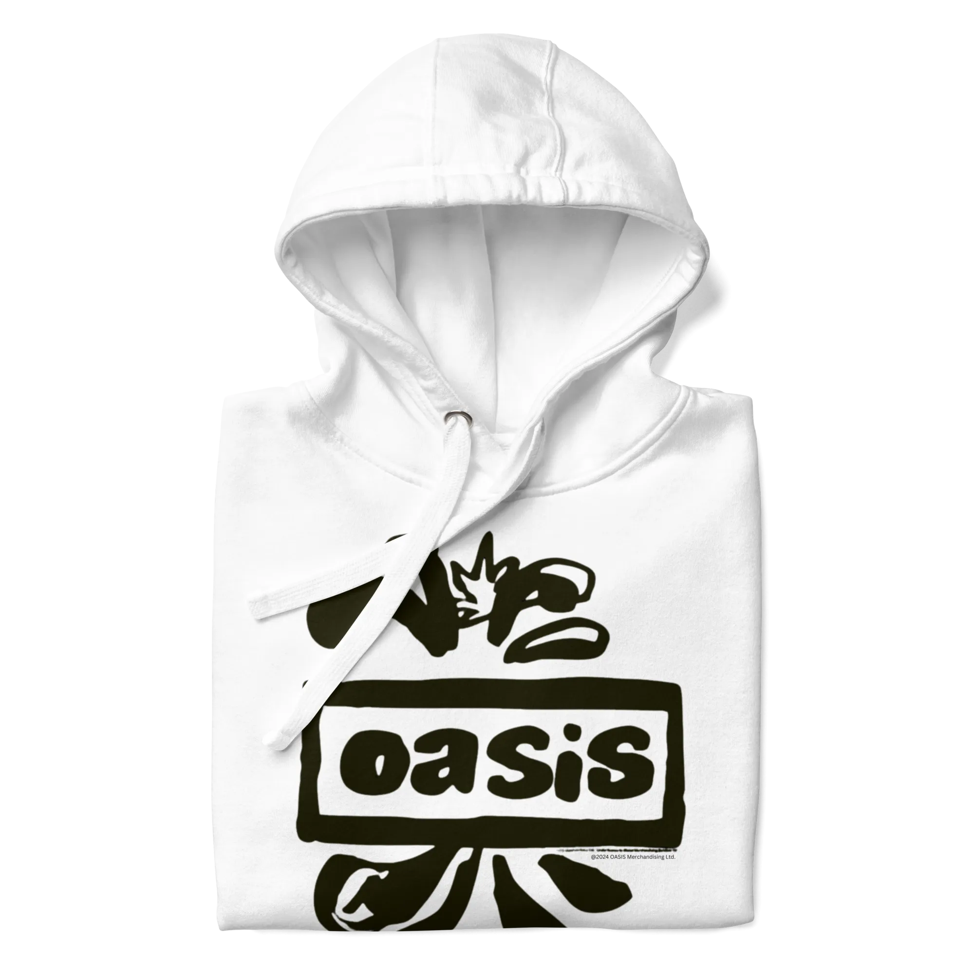 Oasis Live Hoodie