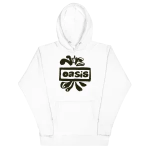 Oasis Live Hoodie