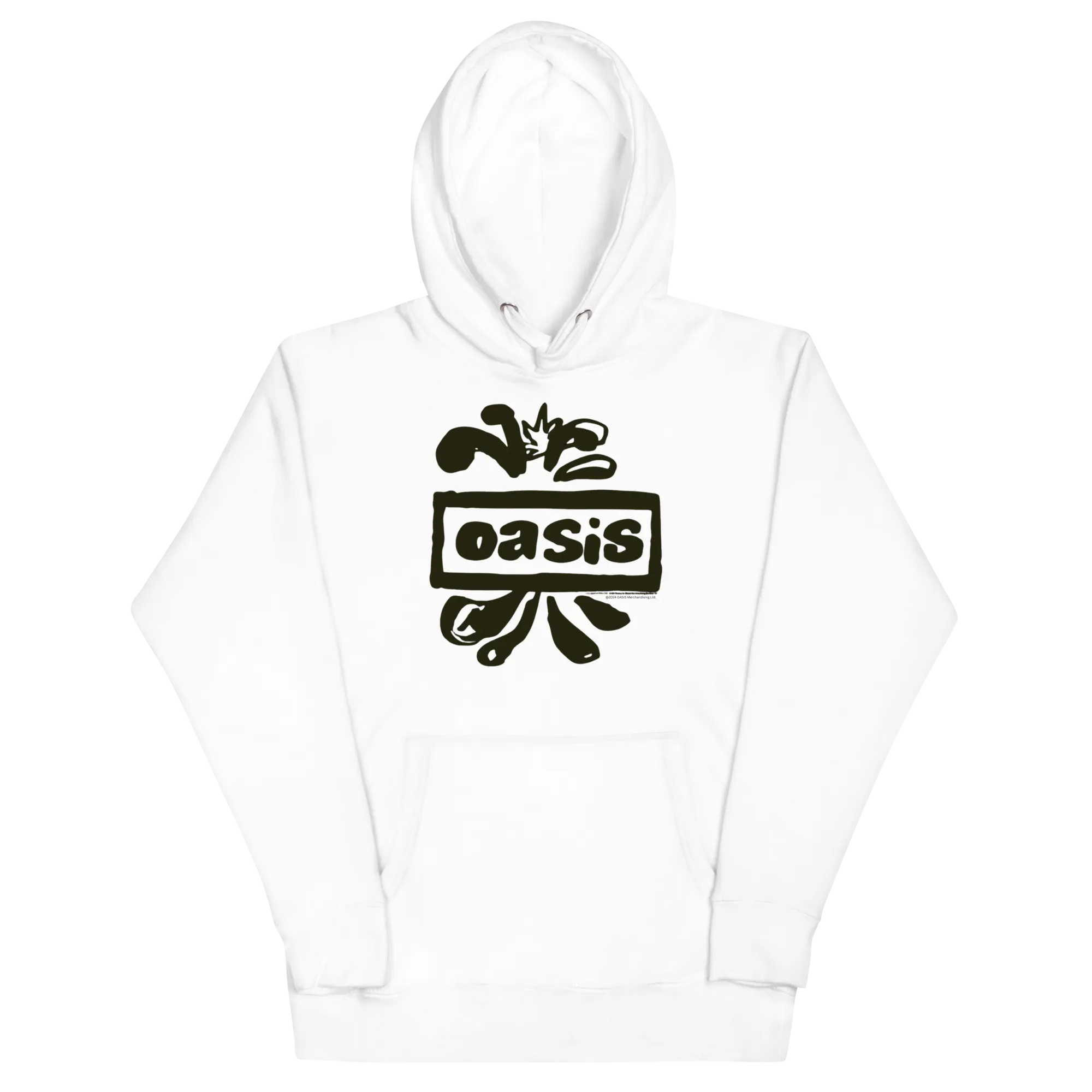 Oasis Live Hoodie