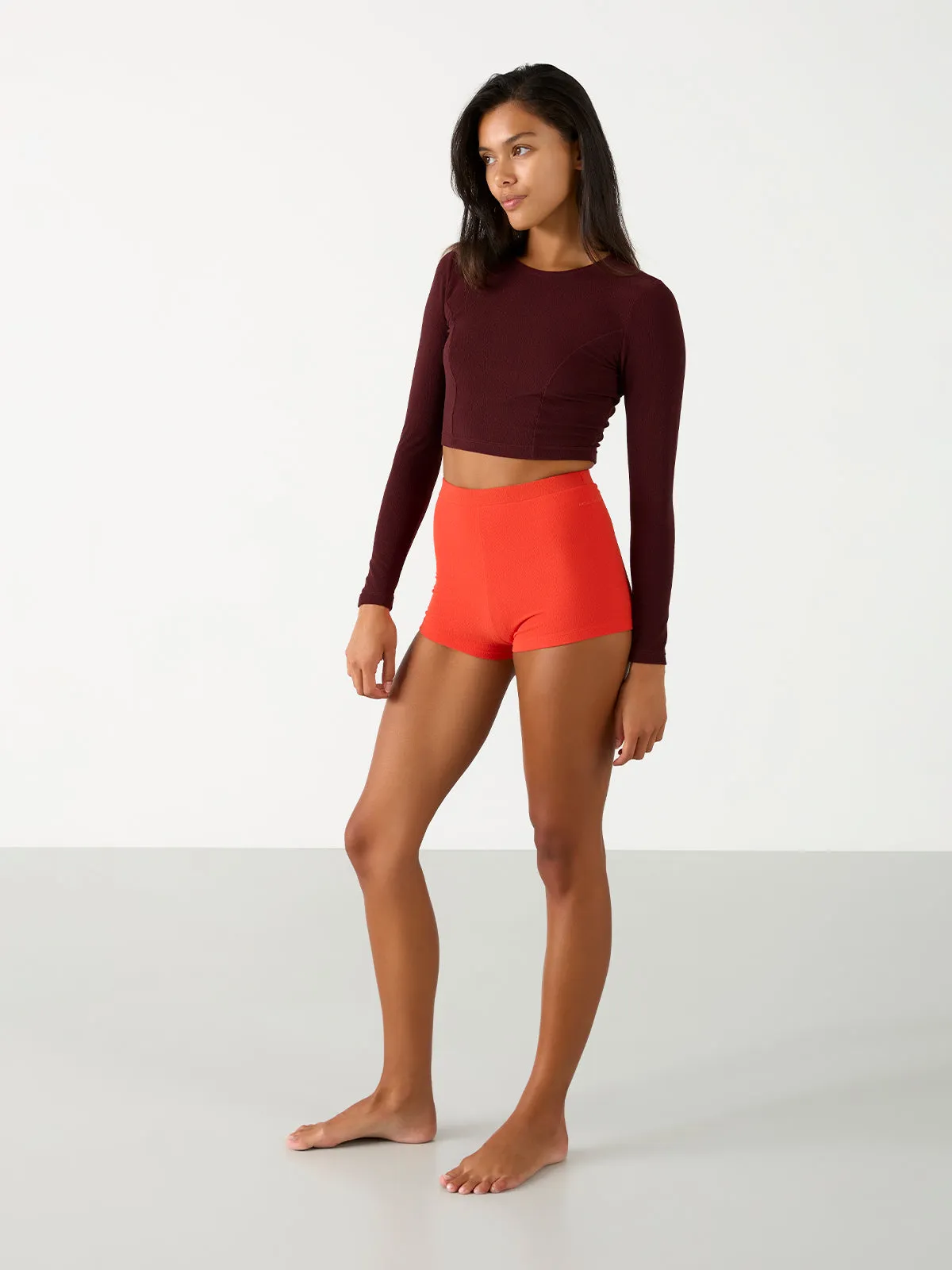 Ocean Shorts | Sunset