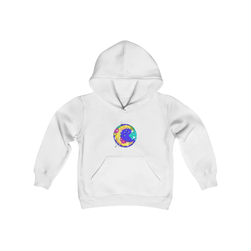 Odyssey Youth Heavy Blend Hooded Sweatshirt