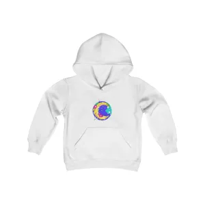 Odyssey Youth Heavy Blend Hooded Sweatshirt