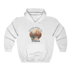 Off-Road Anywhere in the Desert Hoodie