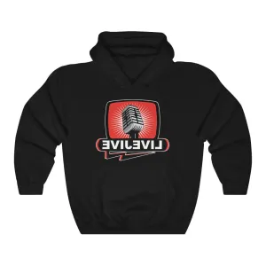 Official Bill Chott Live Jive Mirror Unisex Heavy Blend™ Hooded Sweatshirt