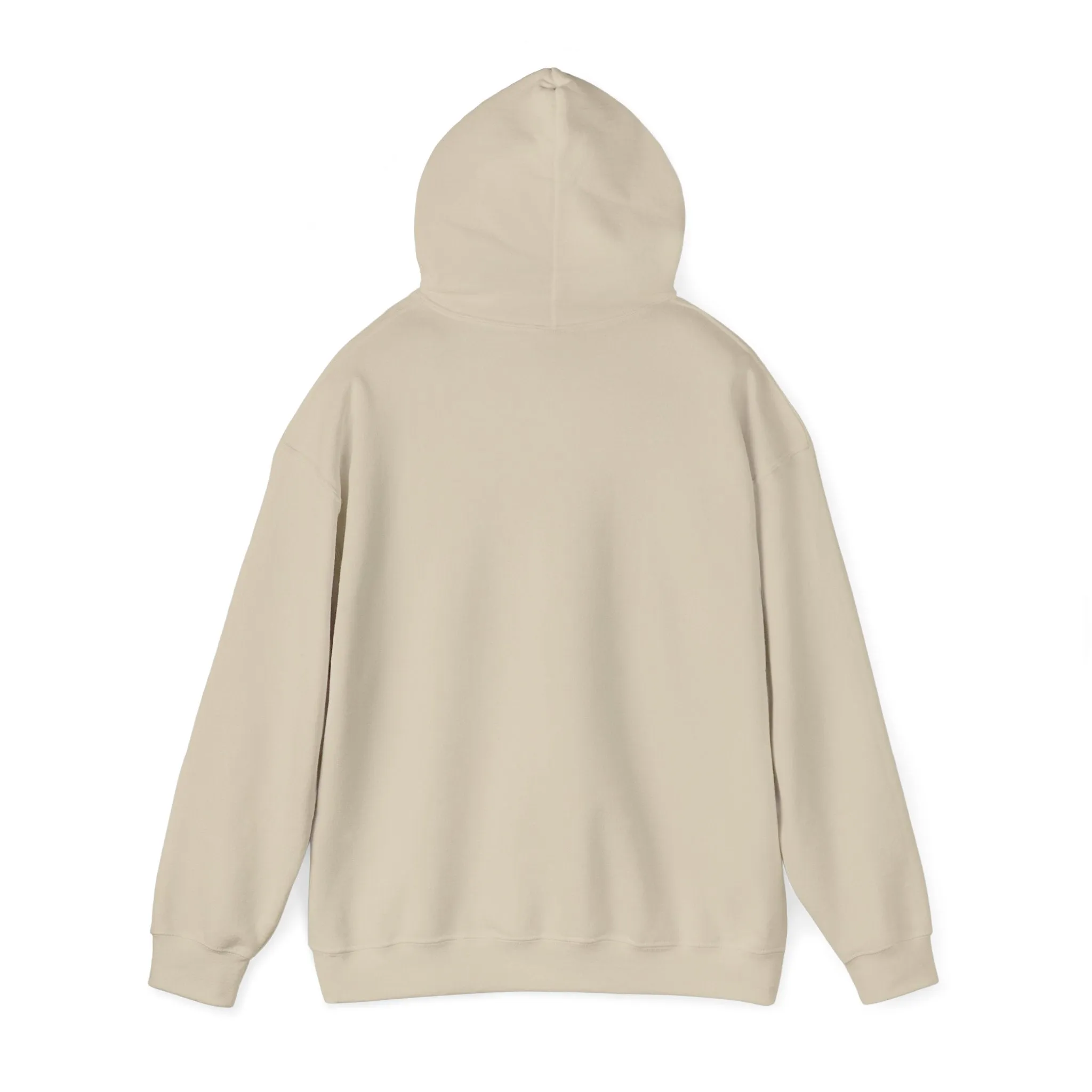 Old School Hip Hop Heavy Blend Unisex Hoodie