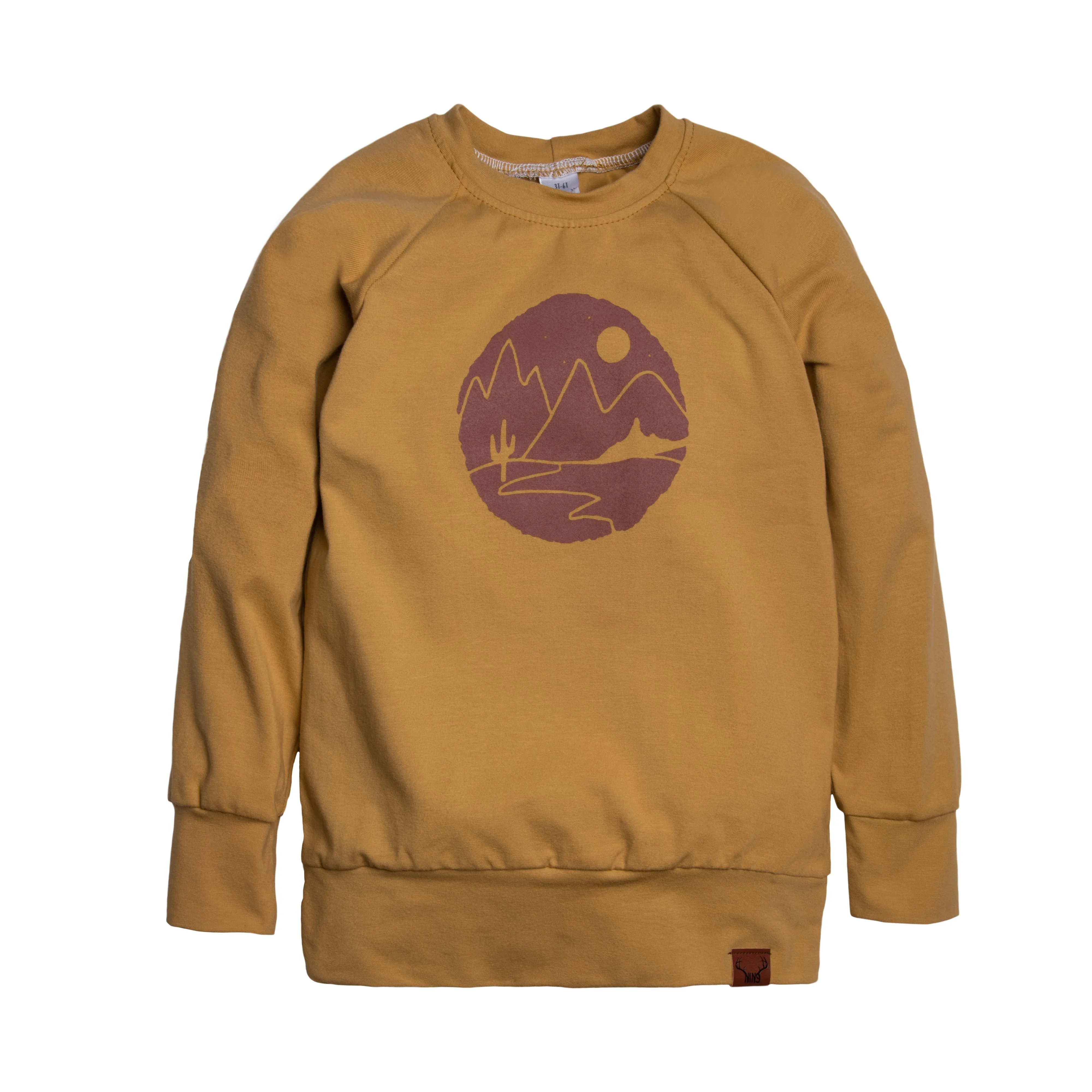 OR MONTAGNES Sweater évolutif
