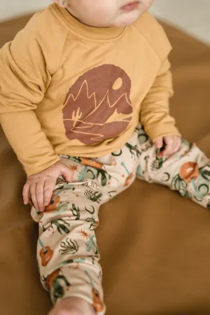 OR MONTAGNES Sweater évolutif
