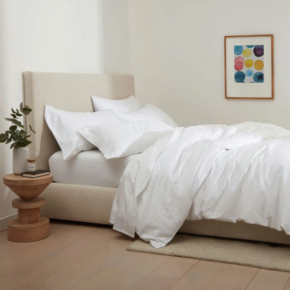 Organic Full Fitted Sheet