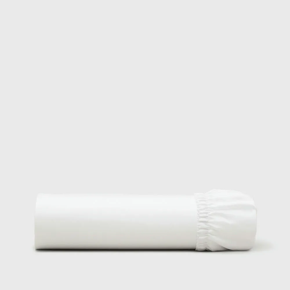 Organic Full Fitted Sheet