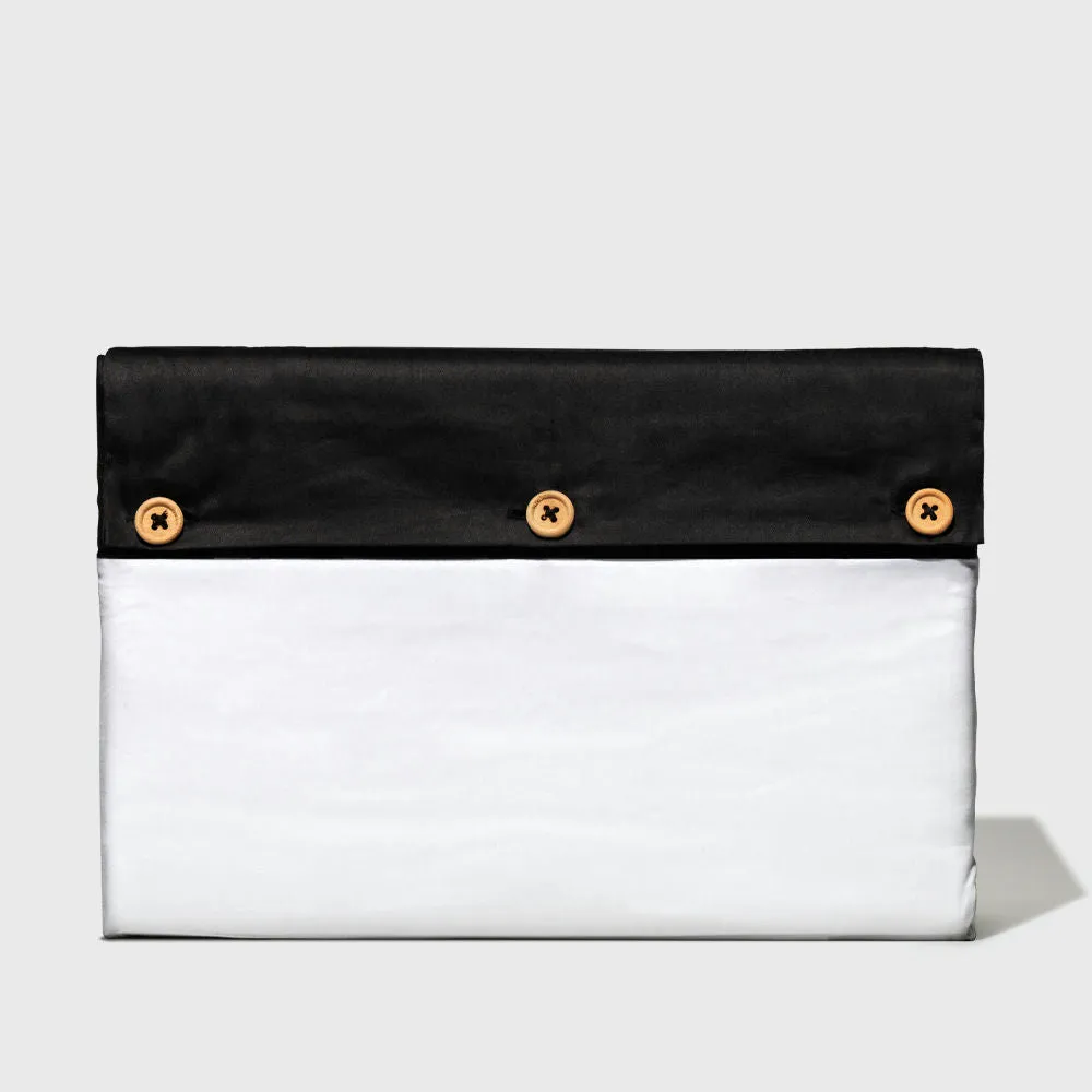 Organic Full Fitted Sheet