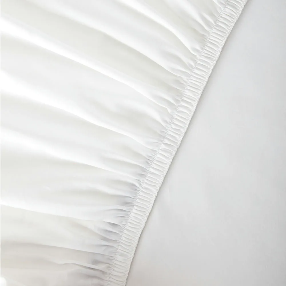 Organic Full Fitted Sheet