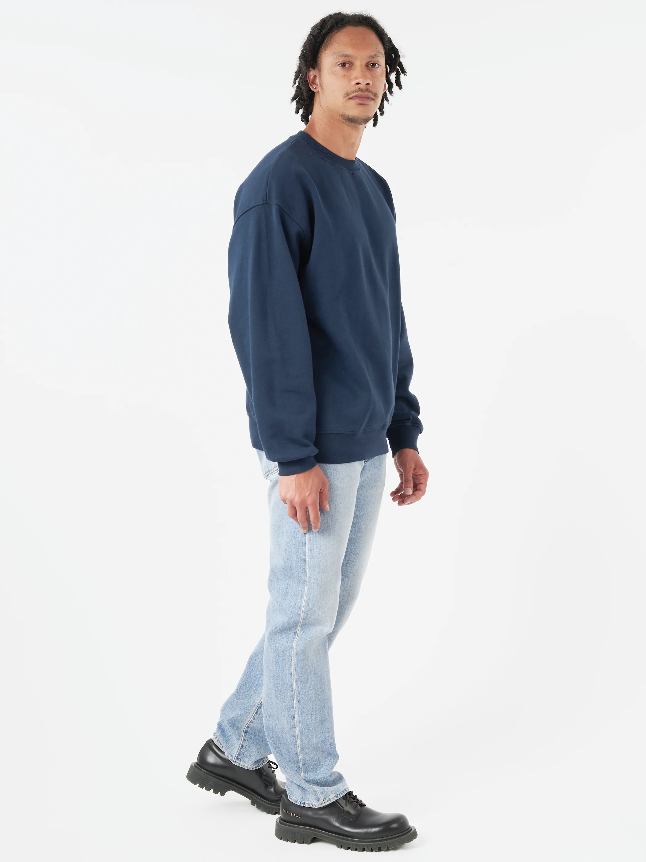 Oversized Crew