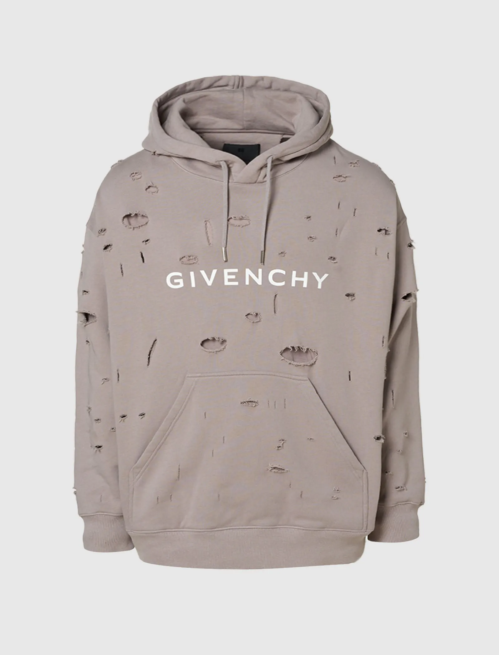 OVERSIZED HOODIE