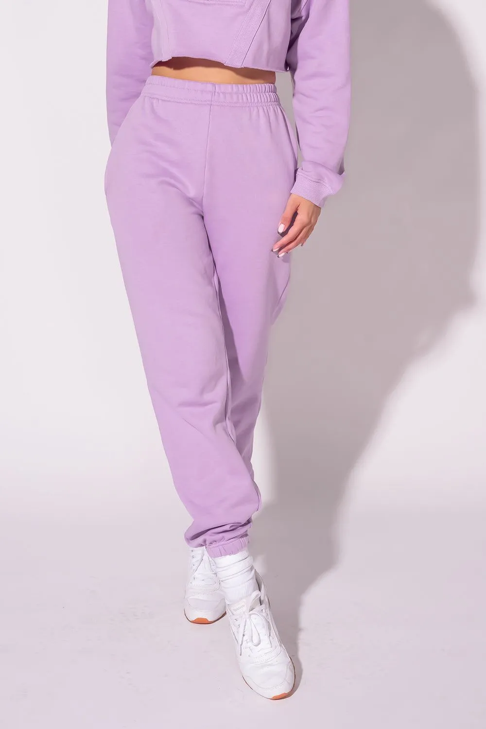 Oversized Jogger - Pixie