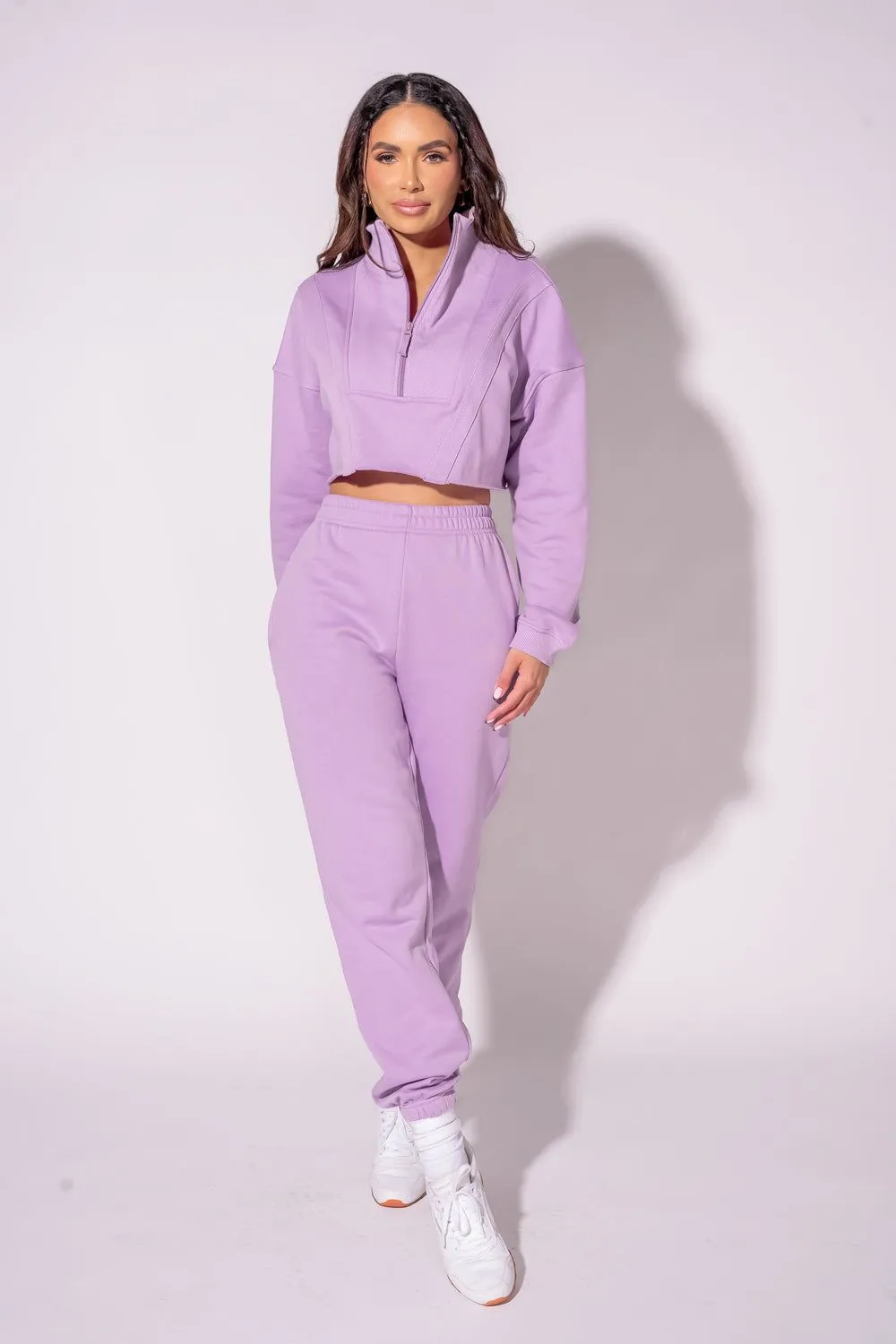 Oversized Jogger - Pixie