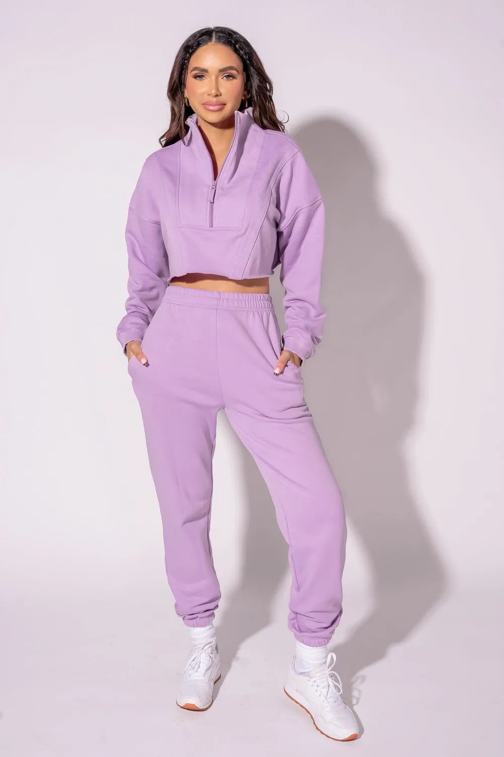 Oversized Jogger - Pixie