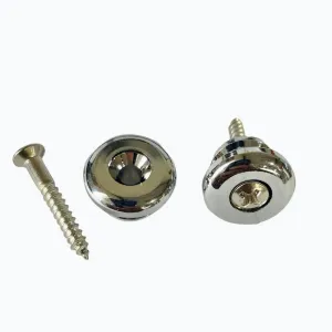 Oversized Strap Buttons