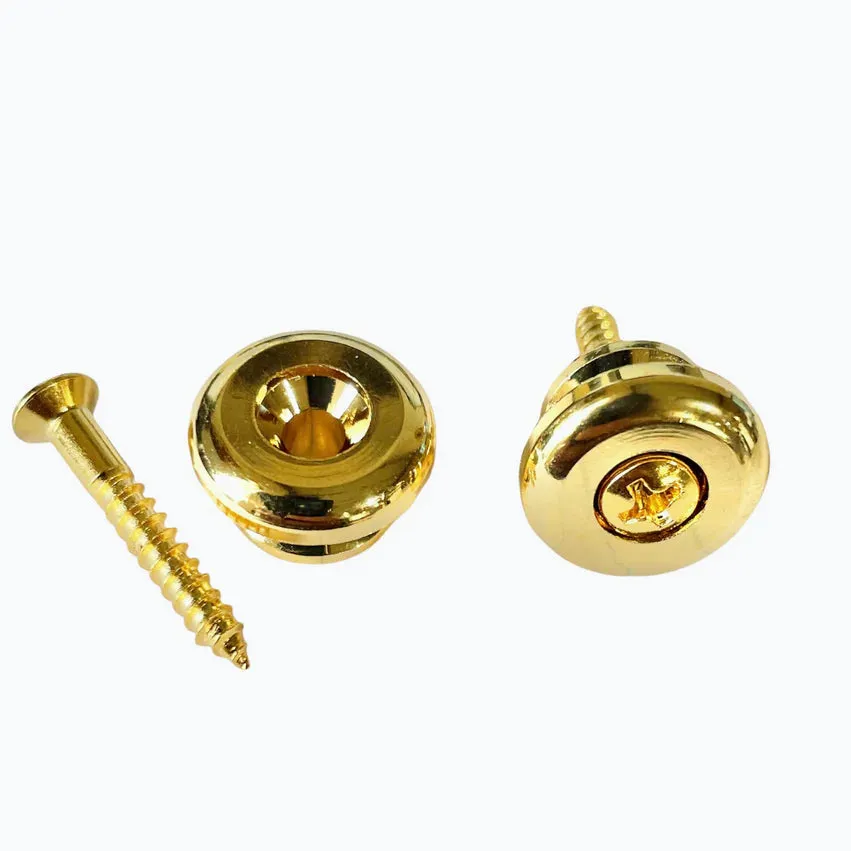 Oversized Strap Buttons