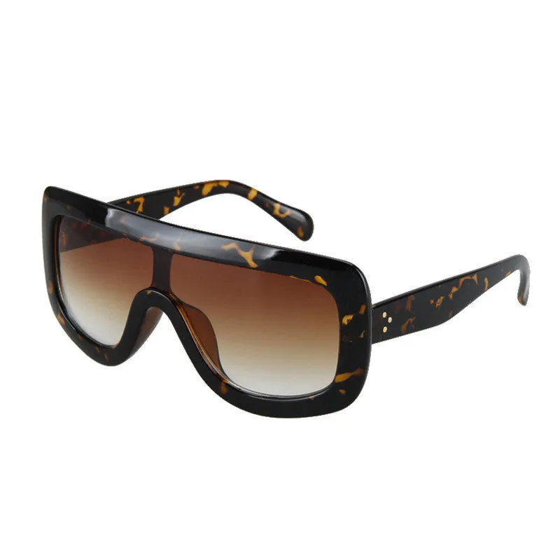 Oversized Sunglasses Celebrity Style Kim Kardashian Style