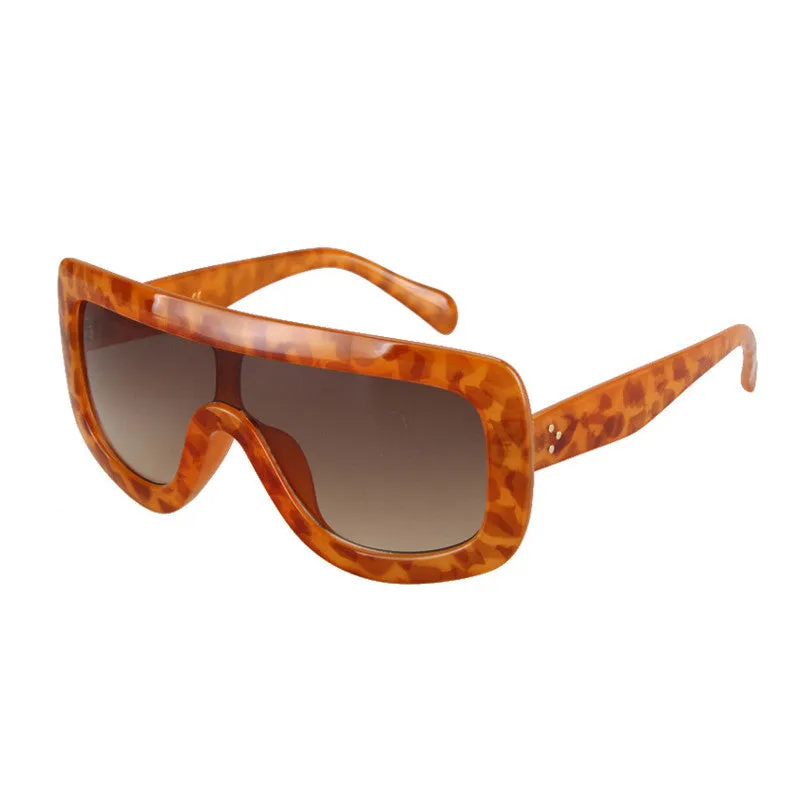 Oversized Sunglasses Celebrity Style Kim Kardashian Style