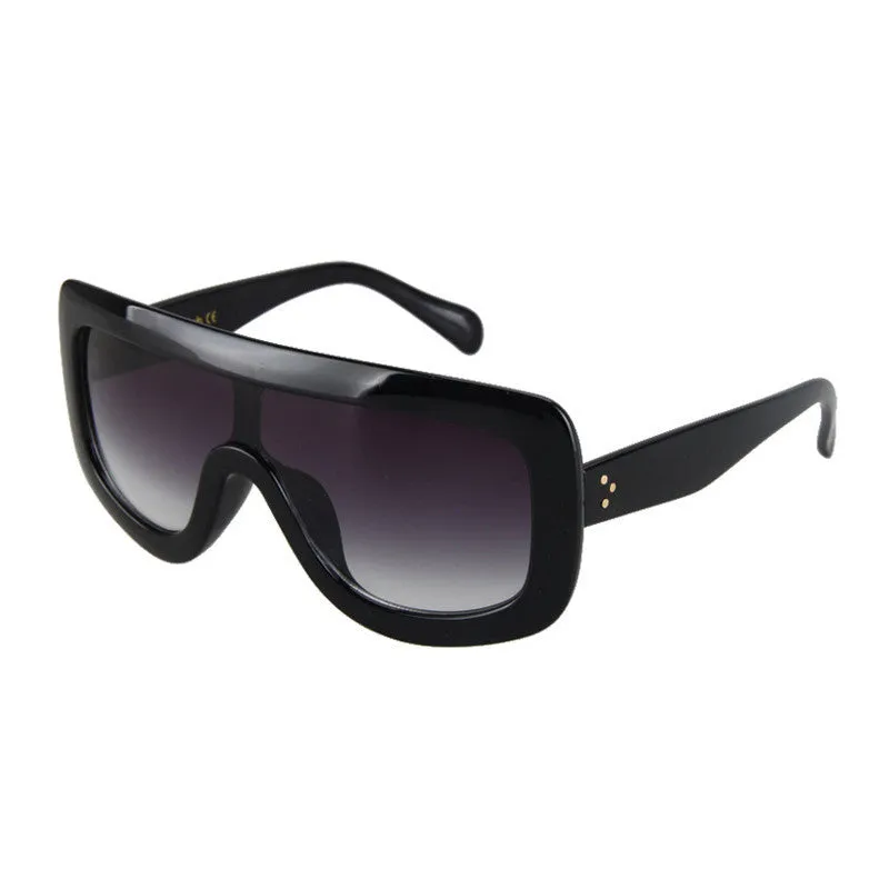 Oversized Sunglasses Celebrity Style Kim Kardashian Style
