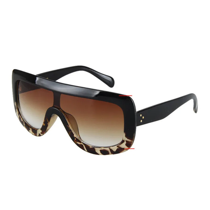 Oversized Sunglasses Celebrity Style Kim Kardashian Style