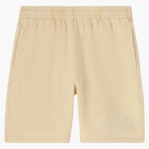 Ovo Muskoka Garment Dyed Shorts Soft Yellow