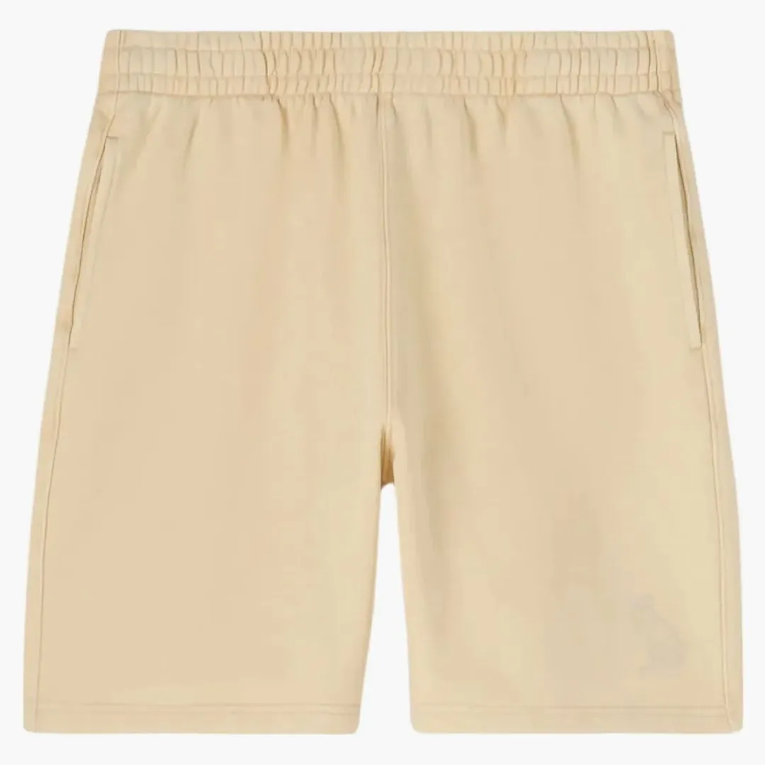 Ovo Muskoka Garment Dyed Shorts Soft Yellow