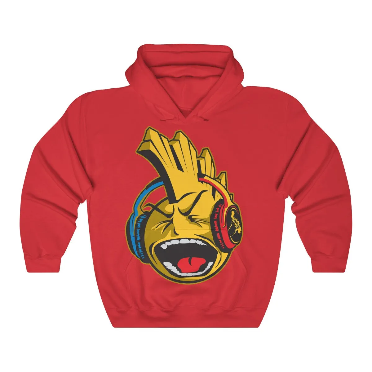 P-NOISE SUN Unisex Heavy Blend™ Hooded Sweatshirt