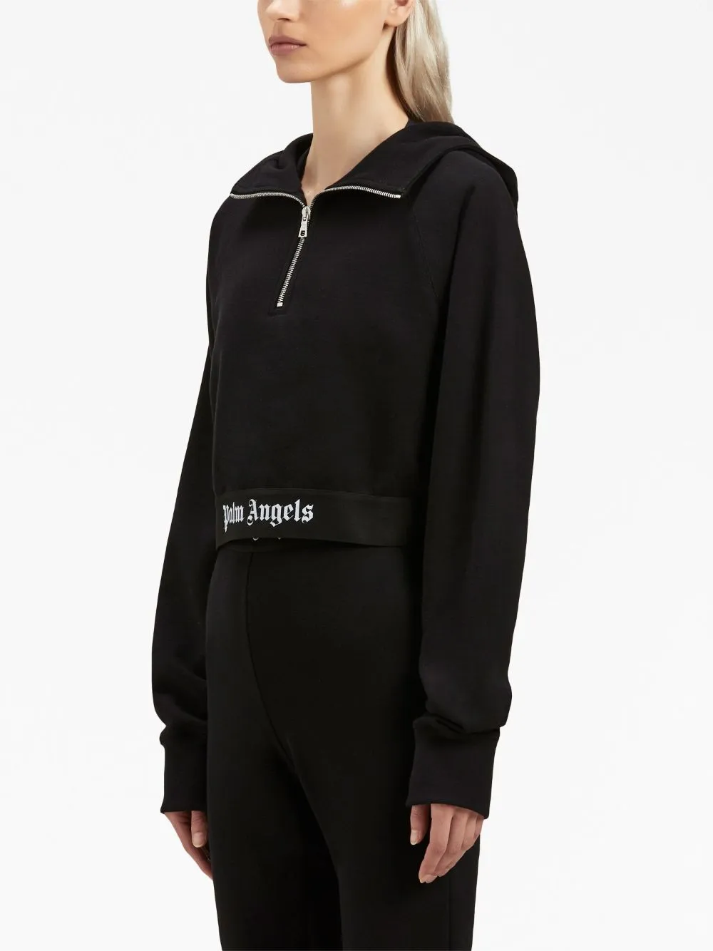 Palm Angels Sweaters Black