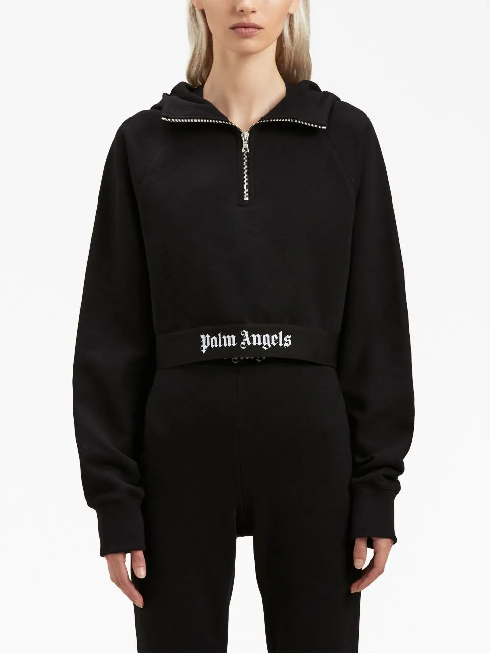 Palm Angels Sweaters Black