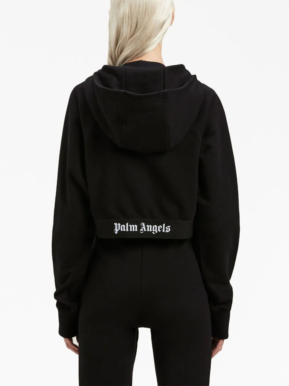 Palm Angels Sweaters Black