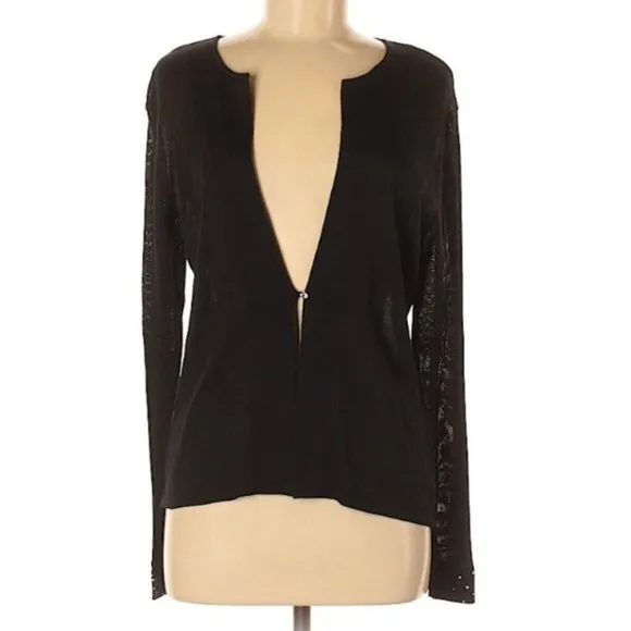 Paola Todesco Italy Vintage Cut-out sweaters 8 Styles SZ XS-M